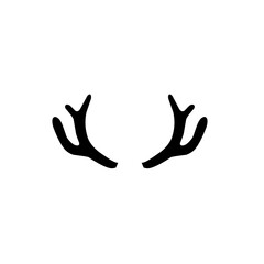 deer antler icon