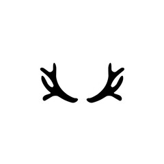 deer antler icon