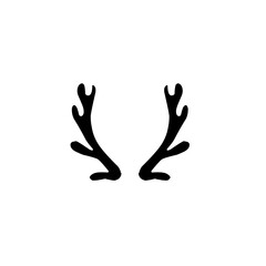 deer antler icon