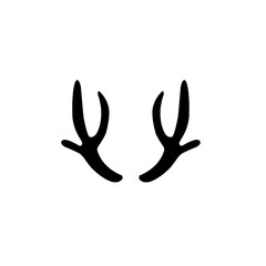deer antler icon