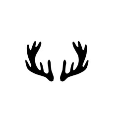 deer antler icon