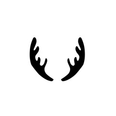 deer antler icon