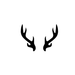 deer antler icon