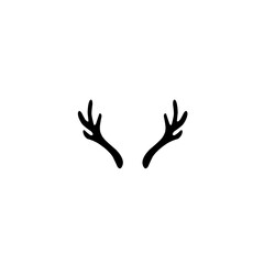 deer antler icon