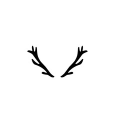deer antler icon