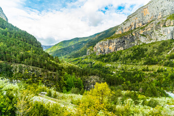 Ordesa and Monte Perdido National Park - Aragonese Pyrenees