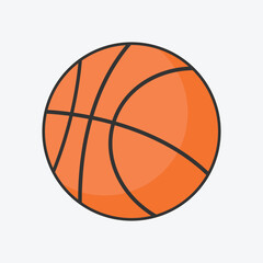  Basketball Illustration for Sports Branding and Marketing