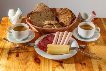 Breakfast