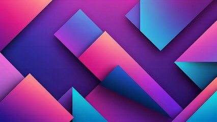 Obraz premium Smooth Abstract Transitions Background