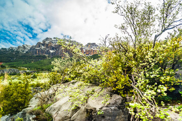 Ordesa and Monte Perdido National Park - Aragonese Pyrenees