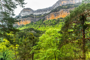 Ordesa and Monte Perdido National Park - Aragonese Pyrenees