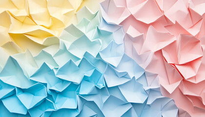 Obraz premium Minimalist background for creative design