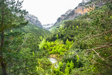 Ordesa and Monte Perdido National Park - Aragonese Pyrenees