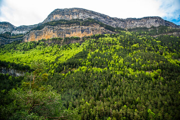 Ordesa and Monte Perdido National Park - Aragonese Pyrenees