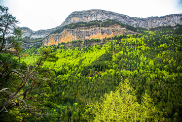 Ordesa and Monte Perdido National Park - Aragonese Pyrenees