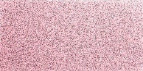 Fototapeta premium A slightly grained pink texture background, resembling soft sandpaper, creating a tactile, cozy effect.