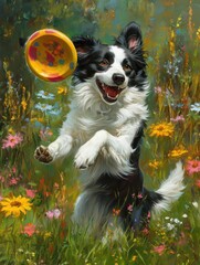 Obraz premium This is a cute pet