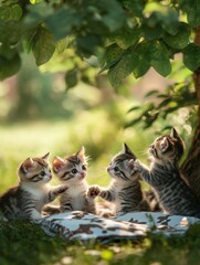 This is a cute pet
