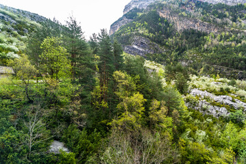 Ordesa and Monte Perdido National Park - Aragonese Pyrenees