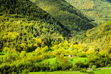Ordesa and Monte Perdido National Park - Aragonese Pyrenees