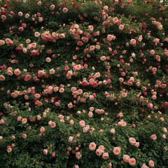 Fototapeta premium A cosmos flower against a night sky filled with stars. 