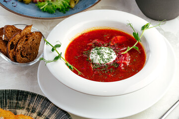Restaurant food. restaurant menu. photos for the menu.