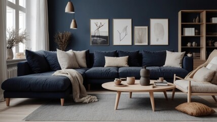 Elegant Line Art for Modern Home Decor
