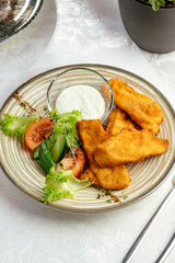 Restaurant food. restaurant menu. photos for the menu.