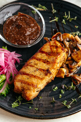 Restaurant food. restaurant menu. photos for the menu.