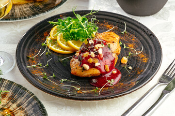 Restaurant food. restaurant menu. photos for the menu.