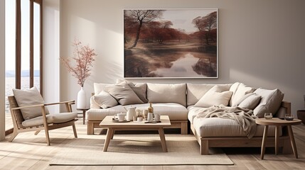 modern living room