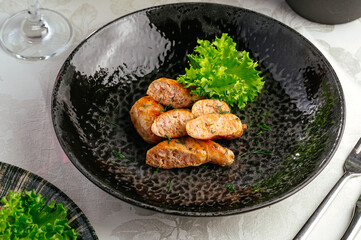 Restaurant food. restaurant menu. photos for the menu.