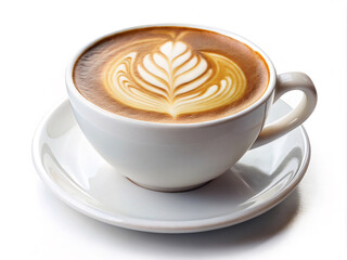 Fototapeta premium cup of cappuccino