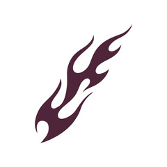 Streetwear fire elements. Flame Vector Illustration Hot Fire Ornaments for T-Shirts, Hoodies, jacket, Streetwear, Apparel, and Pajamas and kids clothing. Hand-Drawn urban Flames Design.
