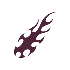 Streetwear fire elements. Flame Vector Illustration Hot Fire Ornaments for T-Shirts, Hoodies, jacket, Streetwear, Apparel, and Pajamas and kids clothing. Hand-Drawn urban Flames Design.