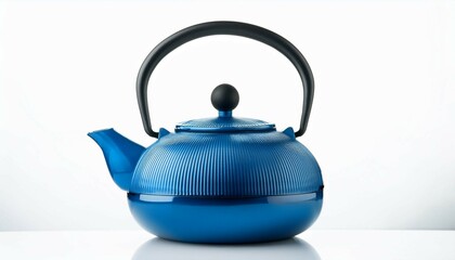 teapot isolated on white background