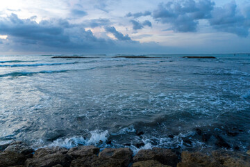Fototapeta premium sea and rocks