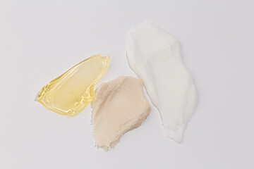 Image of a cosmetic cream formulation.