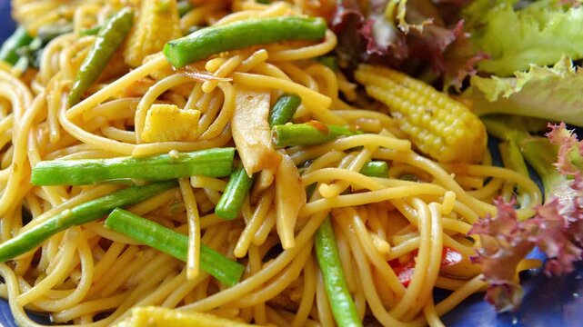 fried noodle