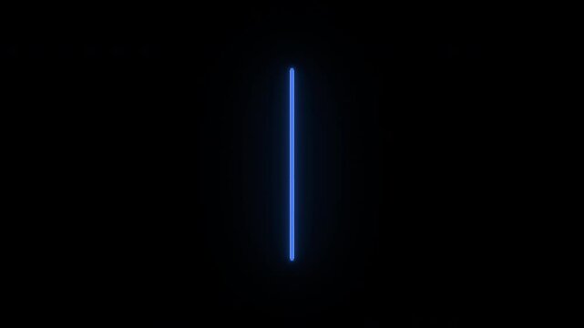 Neon jolly roger sign animation, uniform vertical rotation. Glowing neon 3D skull crossbones icon, looped spin. Pirate skull emoji, corsair cranium, danger, death warning, skeleton. Blue, violet