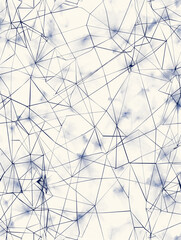 Obraz premium Geometric Technology Lines and Angles Pattern for Creative and Graphic Design Backgrounds
