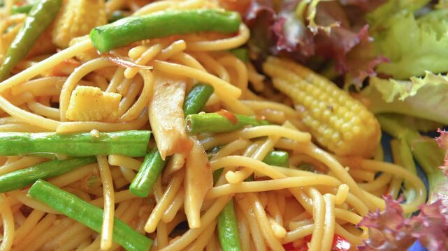 fried noodle