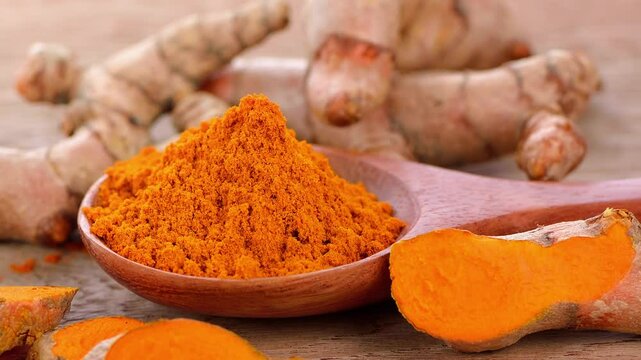 turmeric powder