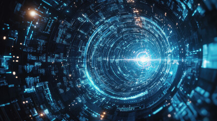 Science Fiction Day.A fantastic universe