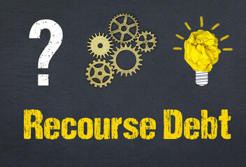 Recourse Debt	

