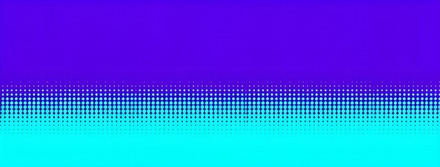 purple and turquoise halftone pop art background. retro vector illustration