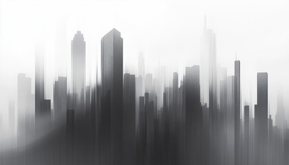 Fototapeta premium Minimalist background for creative design