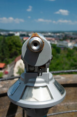 Fernglas