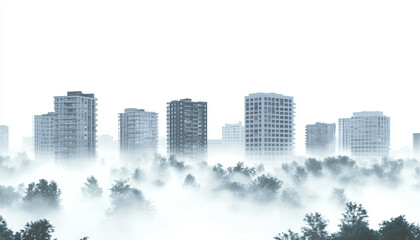 Obraz premium Minimalist background for creative design