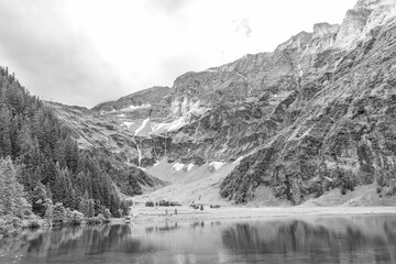 wandern in den Hohen tauern
